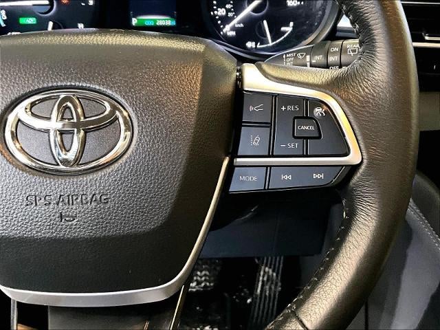 2024 Toyota Sienna XLE