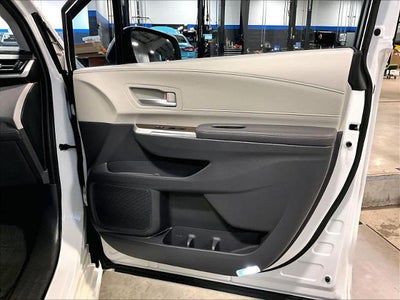 2021 Toyota Sienna XLE