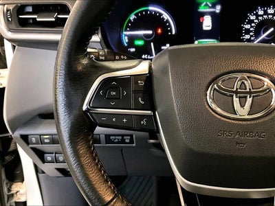 2021 Toyota Sienna XLE