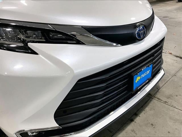 2021 Toyota Sienna XLE