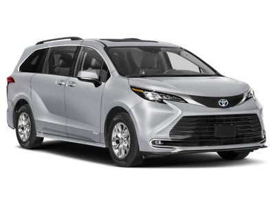 2021 Toyota Sienna XLE