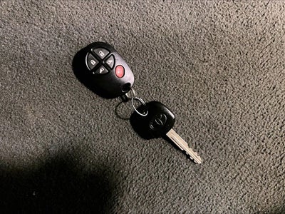 2017 Toyota Sienna LE 8 Passenger