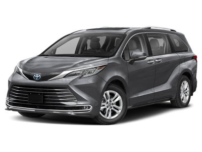 2024 Toyota Sienna Limited