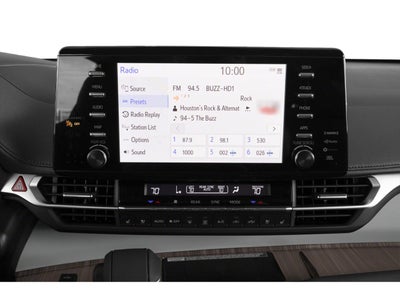 2024 Toyota Sienna Limited