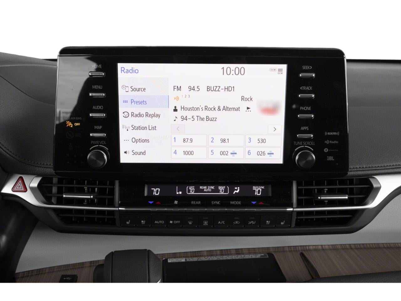 2024 Toyota Sienna Limited