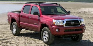 2006 Toyota Tacoma Double 141" Auto 4WD (Natl)