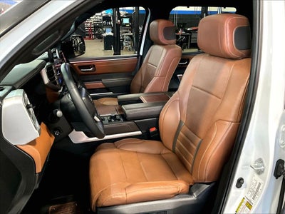 2025 Toyota Tundra 1794