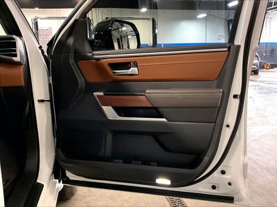 2025 Toyota Tundra 1794