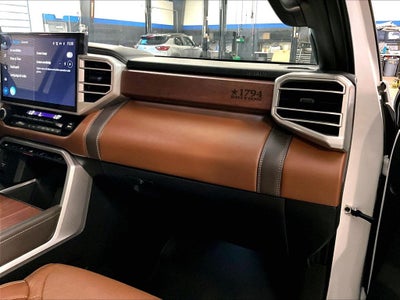 2025 Toyota Tundra 1794
