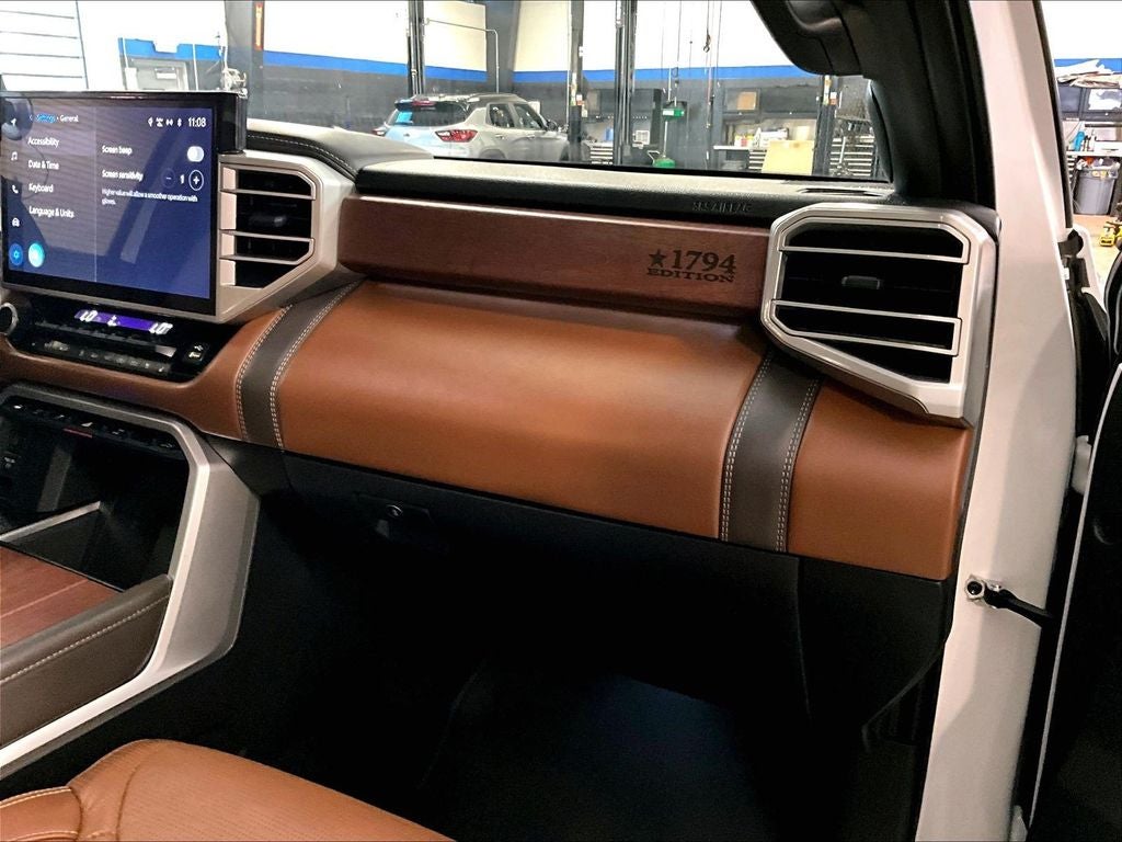 2025 Toyota Tundra 1794