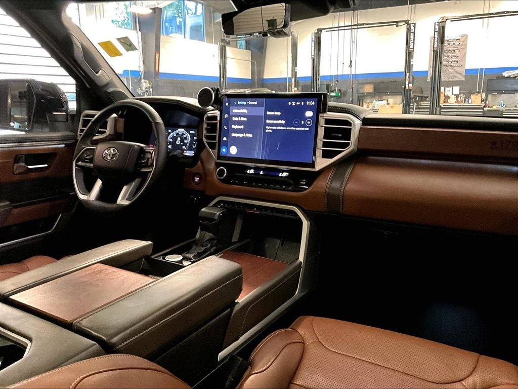 2025 Toyota Tundra 1794