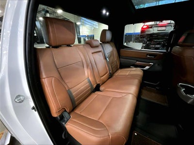 2025 Toyota Tundra 1794