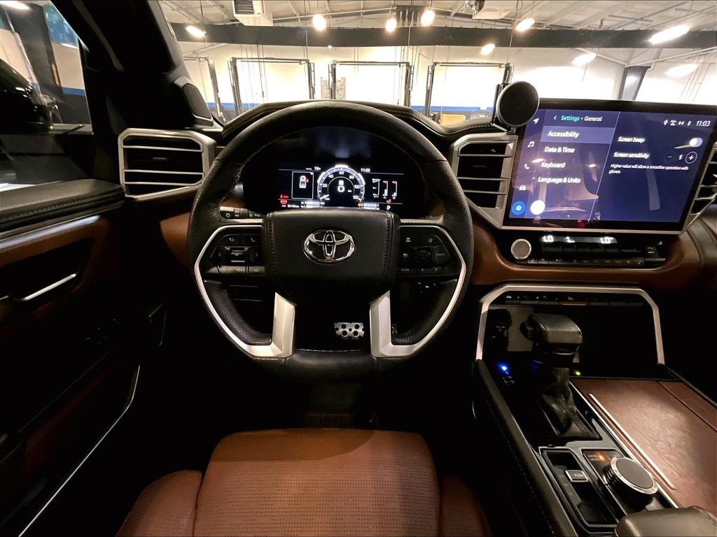 2025 Toyota Tundra 1794