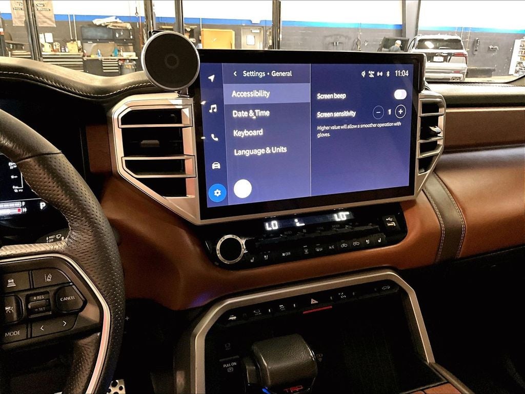 2025 Toyota Tundra 1794