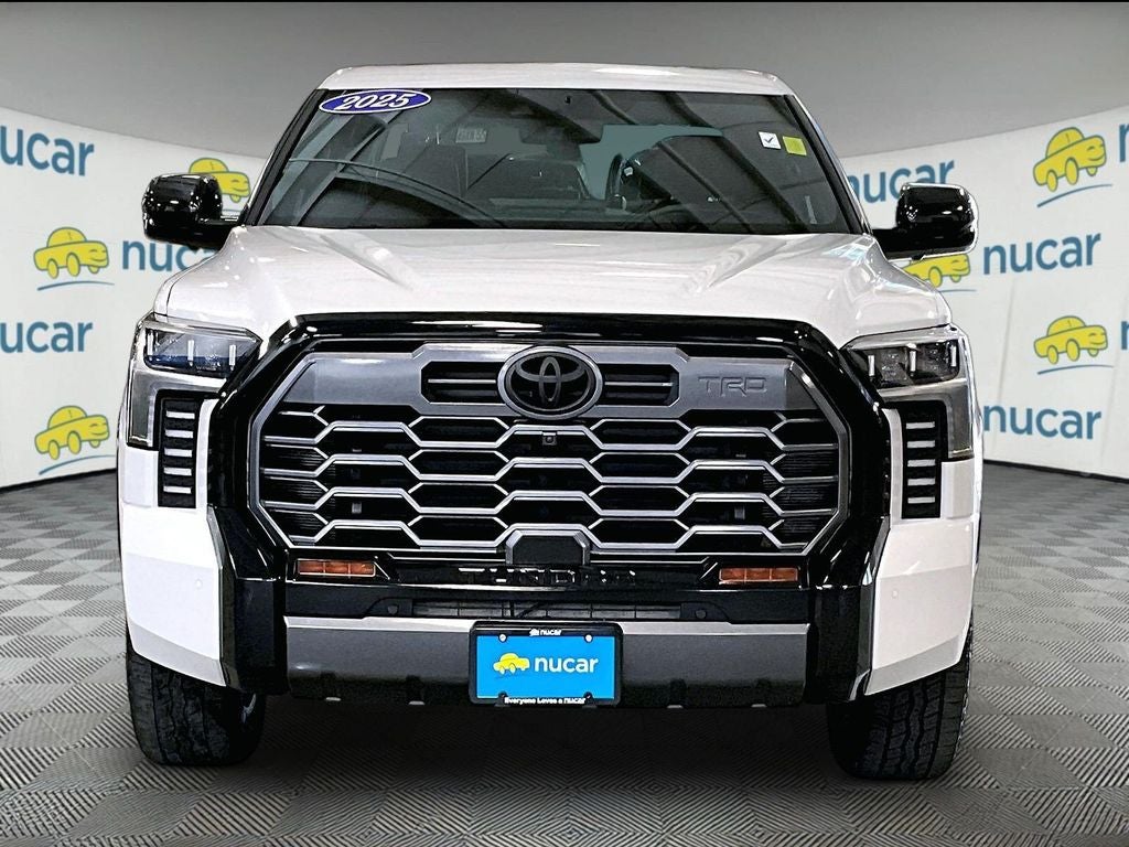 2025 Toyota Tundra 1794
