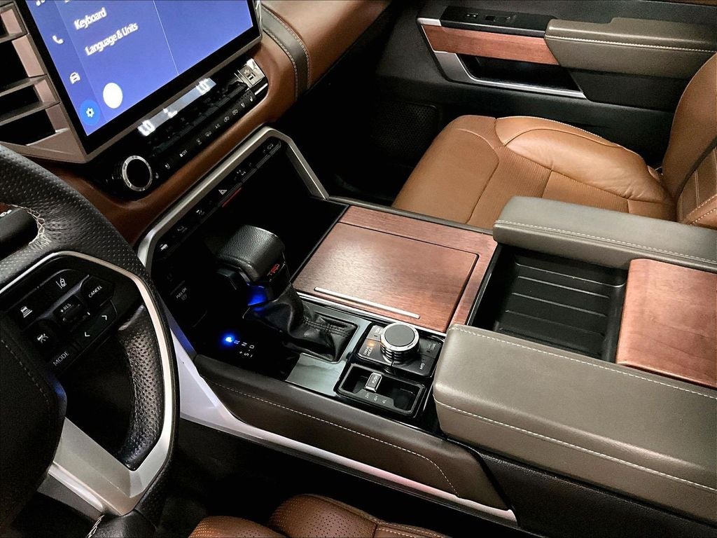 2025 Toyota Tundra 1794