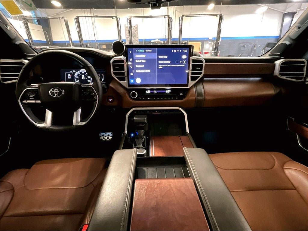 2025 Toyota Tundra 1794