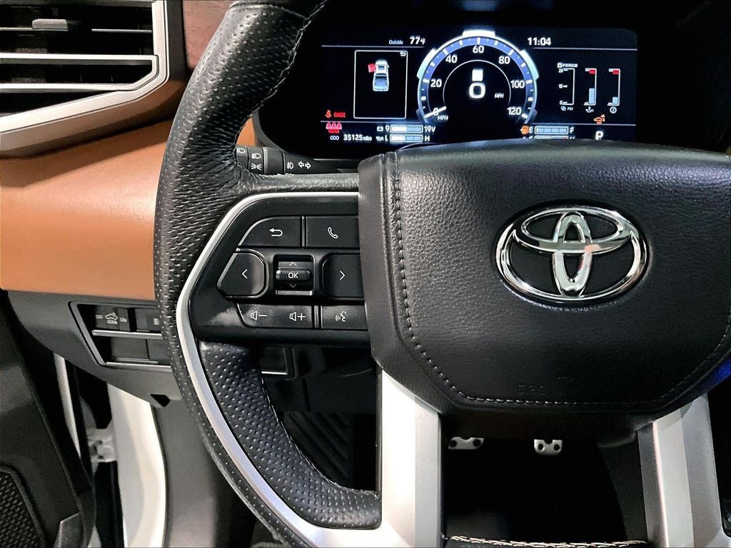 2025 Toyota Tundra 1794
