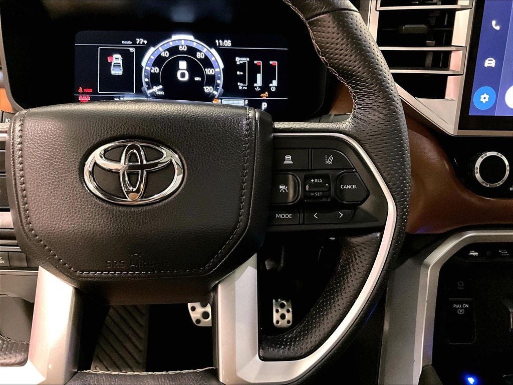 2025 Toyota Tundra 1794
