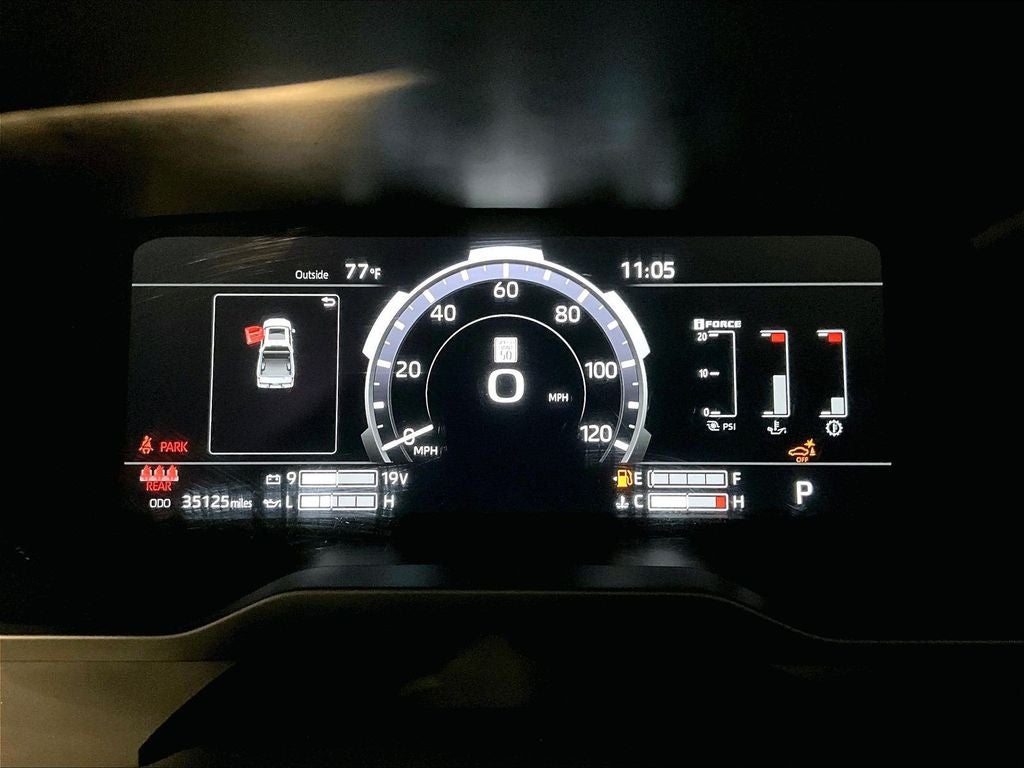 2025 Toyota Tundra 1794