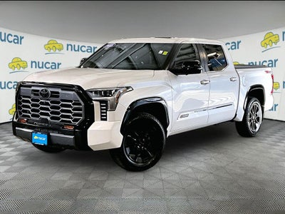2025 Toyota Tundra 1794