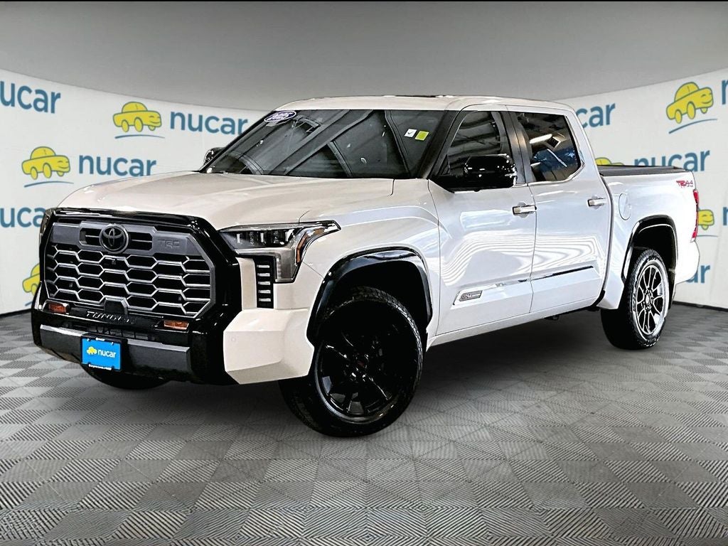 2025 Toyota Tundra 1794
