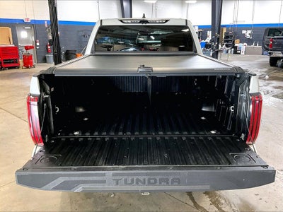 2025 Toyota Tundra 1794