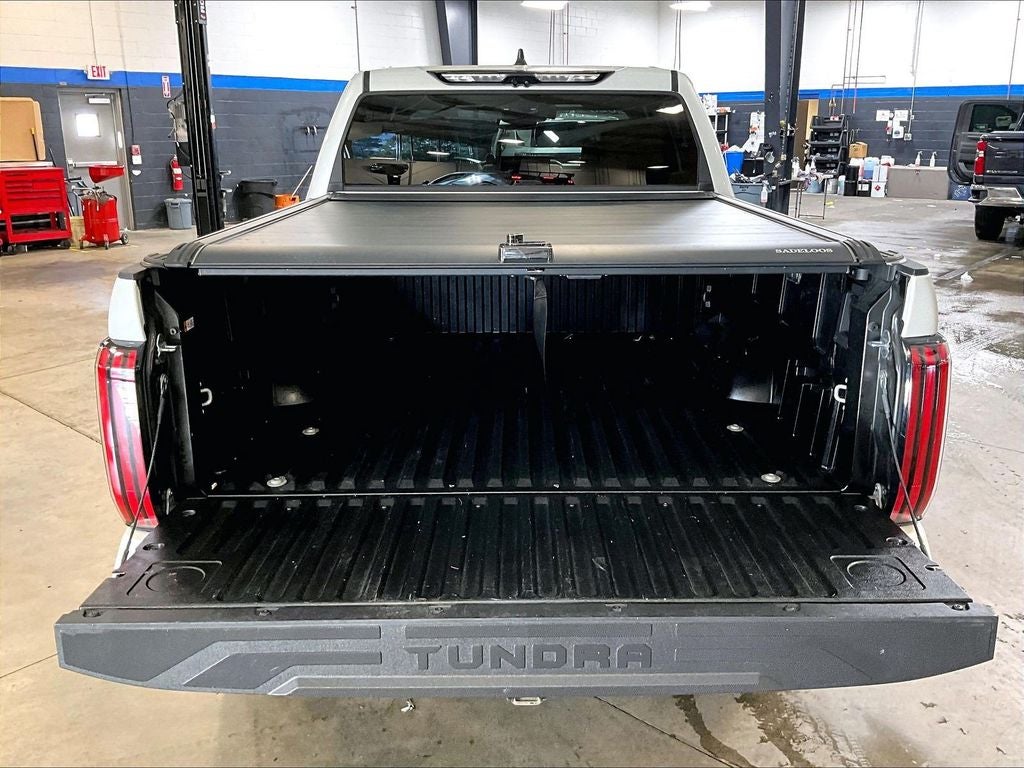 2025 Toyota Tundra 1794