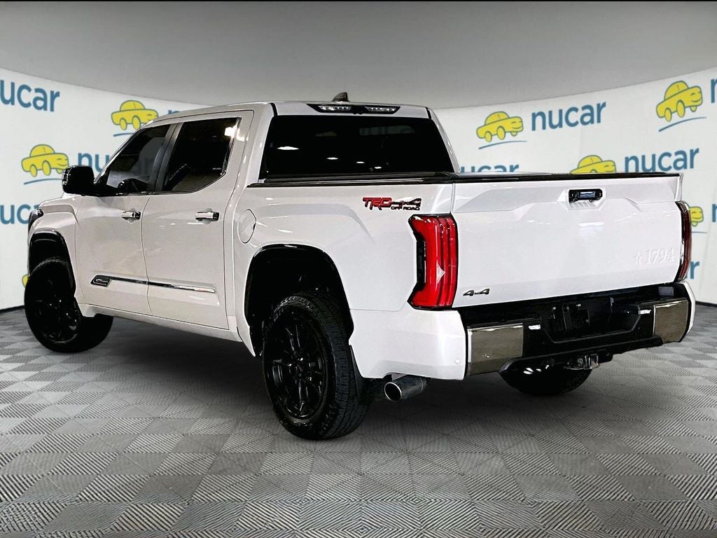 2025 Toyota Tundra 1794