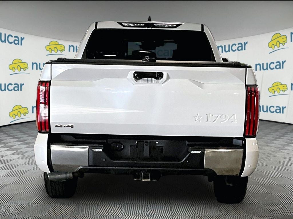 2025 Toyota Tundra 1794