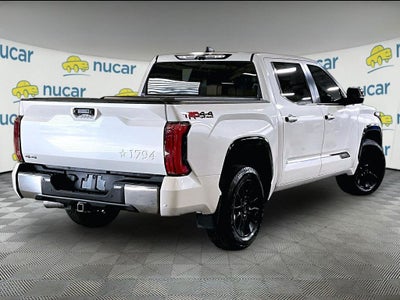 2025 Toyota Tundra 1794