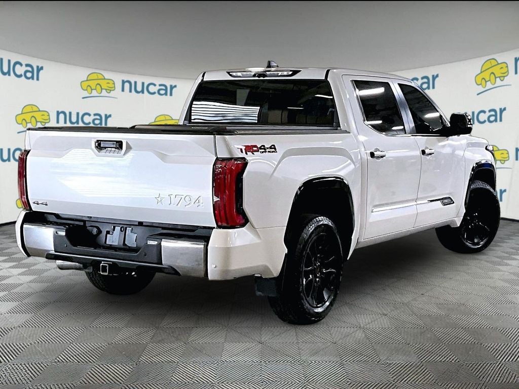 2025 Toyota Tundra 1794