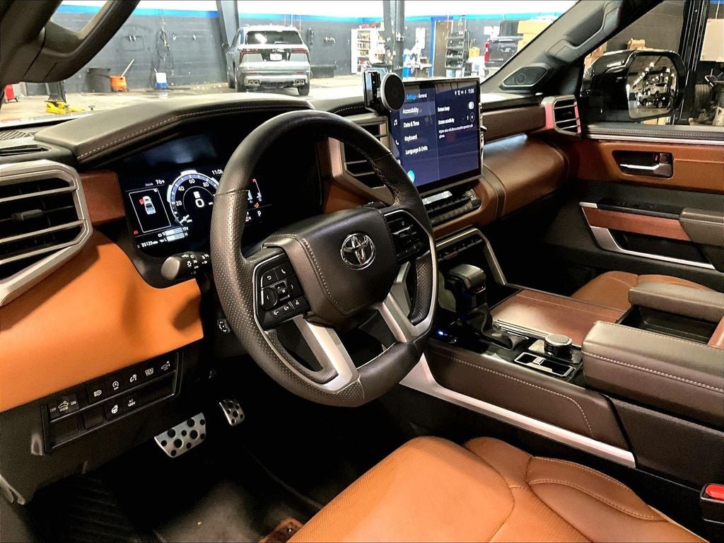 2025 Toyota Tundra 1794