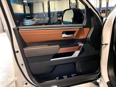 2025 Toyota Tundra 1794