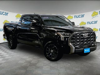 2024 Toyota Tundra Platinum