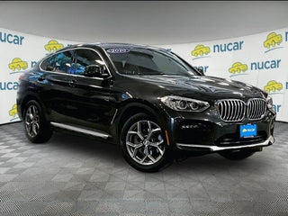 2020 BMW X4 xDrive30i