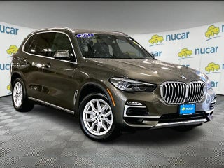 2021 BMW X5 xDrive40i Sports Activity Vehicle