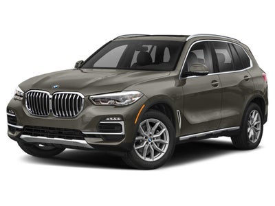 2021 BMW X5 xDrive40i Sports Activity Vehicle