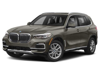 2021 BMW X5 xDrive40i Sports Activity Vehicle