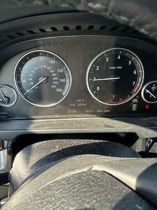 2017 BMW X5 xDrive35i Sports Activity Vehicle