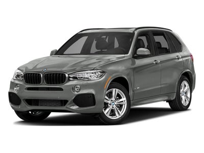 2017 BMW X5 xDrive35i Sports Activity Vehicle