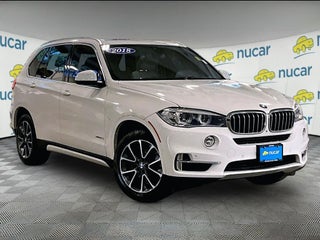 2018 BMW X5 xDrive35i