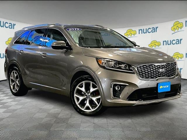 2019 Kia Sorento SX V6