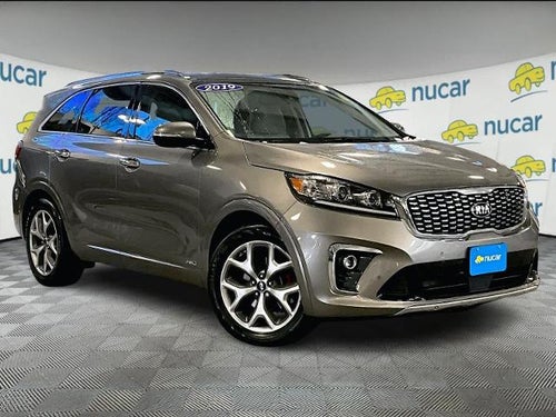 2019 Kia Sorento SX V6
