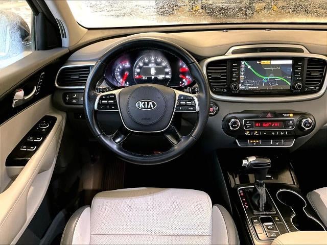 2019 Kia Sorento SX V6