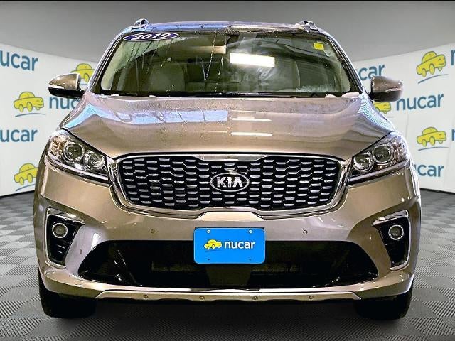 2019 Kia Sorento SX V6