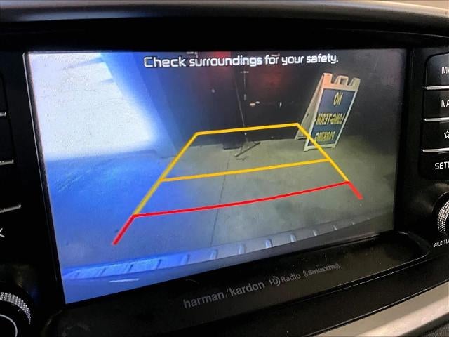 2019 Kia Sorento SX V6