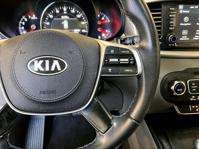 2019 Kia Sorento SX V6