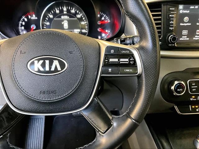 2019 Kia Sorento SX V6