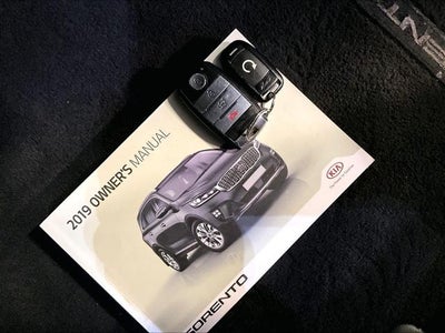 2019 Kia Sorento SX V6